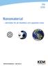 PM 2/09. Nanomaterial. aktiviteter för att identifiera och uppskatta risker. Kemikalieinspektionen www.kemi.se