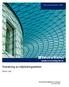 R EVISIONSRAPPORT 2007. Granskning av miljöledningsarbetet. Malmö stad