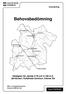 Behovsbedömning. Detaljplan för Järeda 2:78 och 2:108 m.fl, Järnforsen, Hultsfreds kommun, Kalmar län. Granskning. Planområde