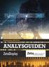 Uppdragsanalys 2015-04-16 ANALYSGUIDEN. ZetaDisplay