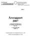 EUROPEISKA UNIONEN Europeiska jordbruksfonden för landsbygdsutveckling - Europa investerar i landsbygdsområden. Årsrapport 2007