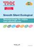 Smooth Silent Ecological