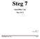 Steg 7 OpenOffice Calc Mac OS X
