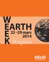 w Earth 22 29 mars 2014 k Program
