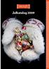 Julgodis 2009 Julkatalog 2009