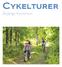 Cykelturer. Årjängs Kommun