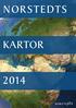 NORSTEDTs kartor 2014