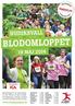 BLODOMLOPPET HUDIKSVALL 19 MAJ 2014. www.blodomloppet.se