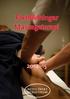 Fortbildningar Massageterapi 2014-15