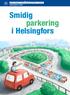 Smidig parkering i Helsingfors