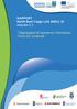 RAPPORT North East Cargo Link (NECL II) Aktivitet 3.3. Tillgänglighet till hamnarna i Härnösand, Timrå och Sundsvall