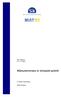 SIK-rapport Nr 717 2004. Miljösystemanalys av ekologiskt griskött. Christel Cederberg. Britta Nilsson