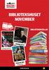 BIBLIOTEKSHUSET NOVEMBER