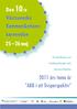 Den 10:e. En konferens om. funktionshinder och. kommunikation. 2011 års tema är AKK i ett livsperspektiv