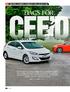 Ford Focus 1,0 ecoboost vs Hyundai i30 1,6 Gdi vs Kia cee d 1,6 Gdi. Dags för