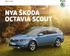 SIMPLY CLEVER NYA ŠKODA OCTAVIA SCOUT