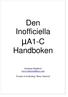 Den Inofficiella. Handboken