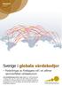 Sverige i globala värdekedjor. Förändringar av företagens roll i en alltmer sammanflätad världsekonomi. Rapport 2014:12