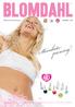 Skönhetspiercing PRODUKTKATALOG 2009/10 BLOMDAHL CARING JEWELLERY I BLOMDAHL MEDICAL EAR PIERCING I BLOMDAHL MEDICAL NOSE PIERCING I