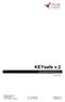 KEYsafe v.2 ANVÄNDARMANUAL 2007-04-20. PAAM Systems AB Stubbengatan 2 Tel: 019 308 780 info@paam.se 703 44 Örebro, Sweden Fax: 019 322 895 www.paam.