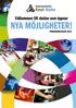 Välkommen till skolan som öppnar NYA MÖJLIGHETER! PROGRAMKATALOG 2015