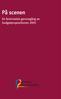 På scenen. En feministisk genomgång av budgetpropositionen 2010