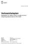 Verksamhetsplan. Åtgärdsplan för hållbar energi i Ljungby kommun enligt Borgmästaravtalet år 2012-2020. Diarienummer: 2012/1809