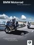 BMW Motorrad. ModellMagasin 2011