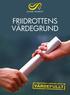 Friidrottens värdegrund