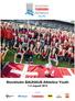 Stockholm BAUHAUS Athletics Youth 1 2 augusti 2015