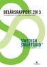 DELÅRSRAPPORT 2013. Kunskapsplattformen och nuläge i Samordningsrådets arbete. Logotyp avsändare tydlighet