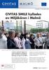 CIVITAS SMILE hyllades av Miljökören i Malmö