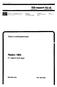 SSi. SSI-rapport 93-10. Radon 1993. Statens strålskyddsinstitut. En rapport över läget. Statens stralskyddsinstitut. Box 60204 104 01 STOCKHOLM