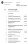 Kommunkontoret i Bergsjö. 2. Ekonomirapport. 15/2005. 3. Fördelning av investeringsbudget 2005. 58/2005