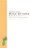 ANALYSERANDE RAPPORT FRÅN. R iks-stroke. För helåren 1999 och 2000. RIKS-STROKE The National Stroke Register in Sweden