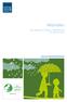 Miljömålen. Årlig uppföljning av Sveriges miljökvalitetsmål och etappmål 2015 RAPPORT 6661 MARS 2015 ÅRLIG UPPFÖLJNING