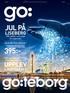 395:- JUL PÅ UPPLEV LJUSSTRÅKET LISEBERG. Hotellerbjudande! GÖTEBORGSPAKETET, HOTELL + GÖTEBORG CITY CARD FRÅN. Mer glitter och magi än någonsin!