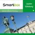 Vi önskar dig en trevlig upplevelse i Göteborg! Smartbox Sverige
