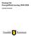 Strategi för Energieffektivisering 2010-2020. Ljusdals kommun