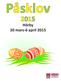 Påsklov 2015. Påsklov. Hörby 30 mars-6 april 2015