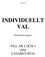 2009/2010 INDIVIDUELLT VAL. - Kursbeskrivningar - TILL ÅR 2 OCH 3 inför LÄSÅRET 09/10