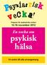 Program för psykiatriska veckan. 12-16 november 2012. En vecka om. psykisk hälsa. Fri entré till alla arrangemang