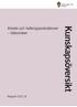 Arbete och helkroppsvibrationer hälsorisker. Kunskapsöversikt. Rapport 2011:8