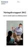 Näringslivsrapport 2012