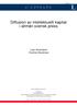 C-UPPSATS. Diffusion av intellektuellt kapital i allmän svensk press