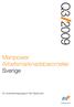 Q3 2009. Manpower Arbetsmarknadsbarometer Sverige. En undersökningsrapport från Manpower