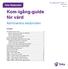 Kom-igång-guide för värd