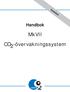 MkVII CO 2 -övervakningssystem