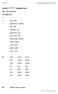 Facit till Workbook Year 6