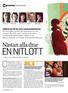 EN NITLOTT Text: ANNI ALM Illustration: Robert Hilmersson Grafik: ISAK KRANTZ